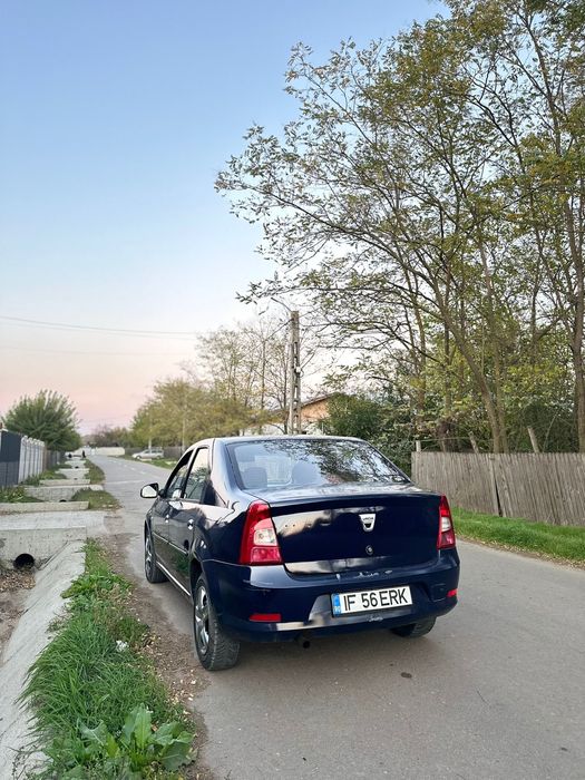 2011 Dacia Logan 1.2 Gpl