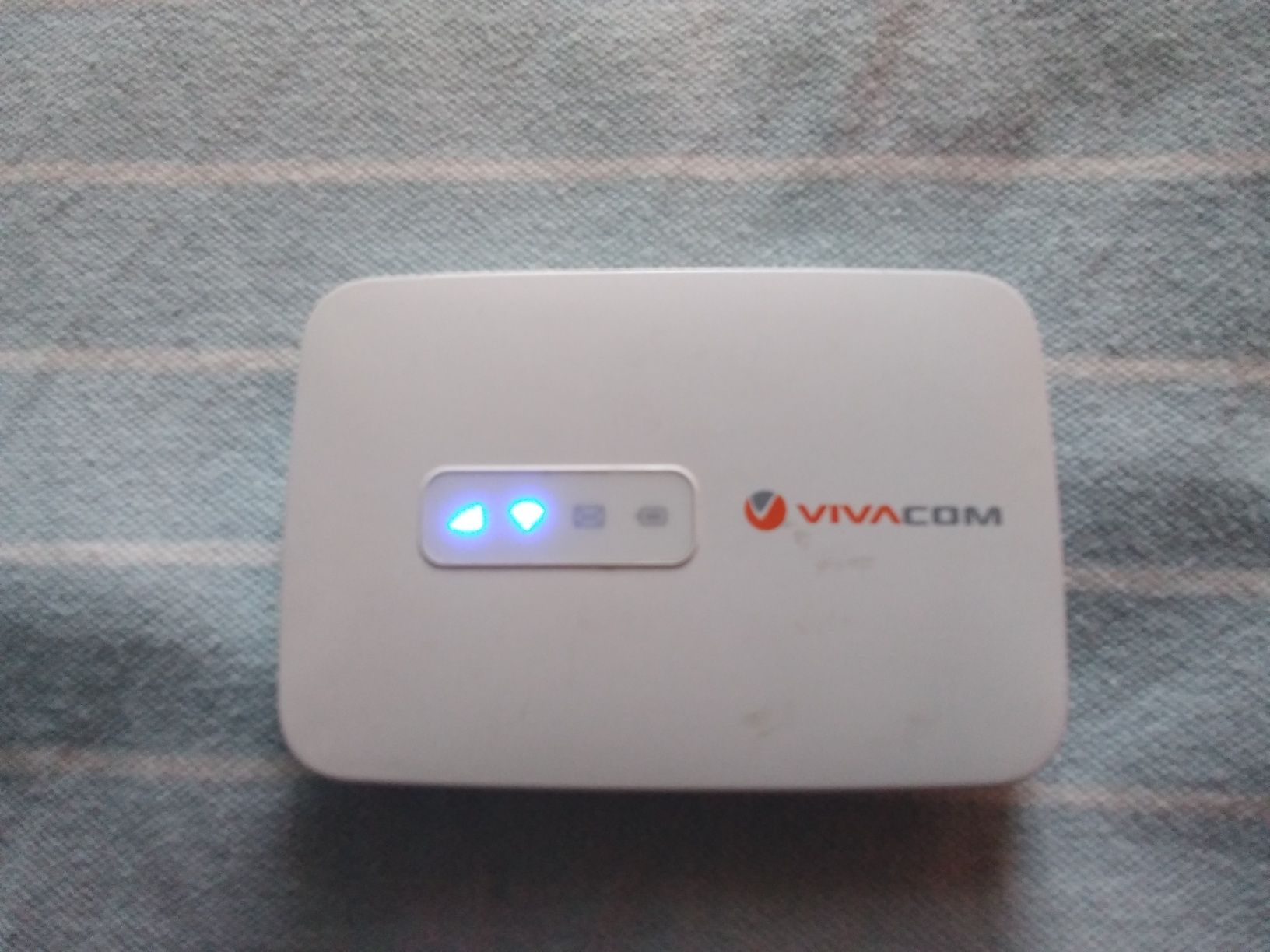 4G мини Рутер  за мобилен интернет с сим карти  на Виваком