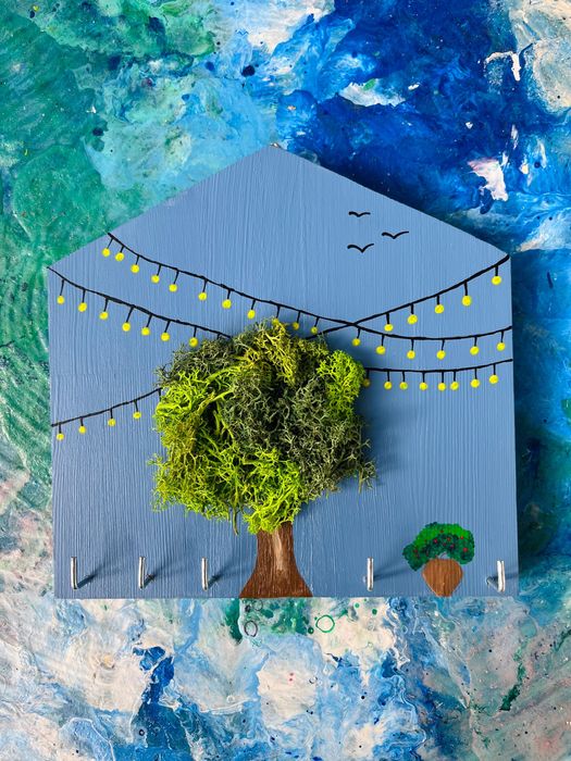 Къщичка за ключове