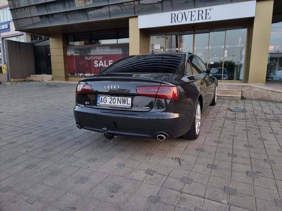 Audi A6 Automată MATRIX In stare Excelentă !! Proprietar !! 9750 Euro