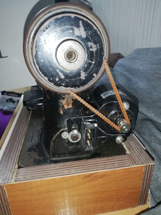 Машина швейная 22 класс