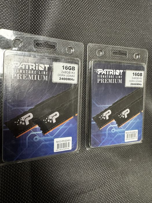 Memorii ram ddr4 8gb 16 gb 32gb heatsink