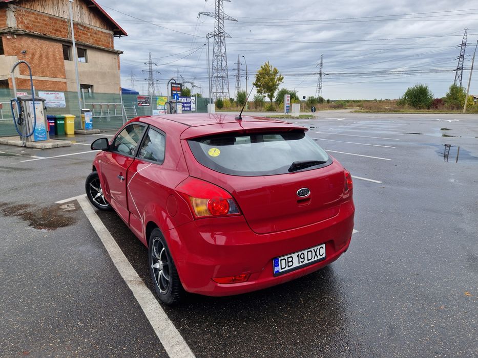 Kia ceed 1.4 benzina