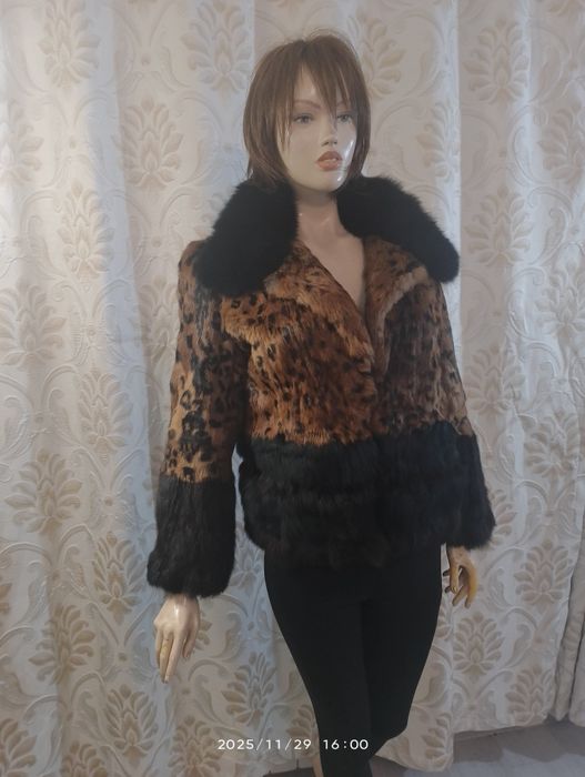 Намаление на тигрово патенце  естествен косъм