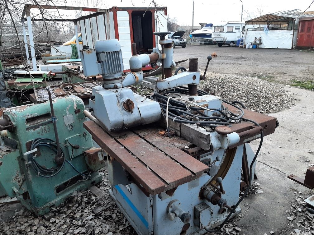 Vand utilaje tamplarie  abricht grosime freza
