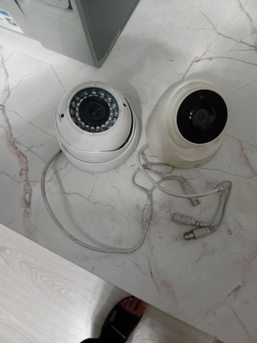 Видеокамеры рабочий