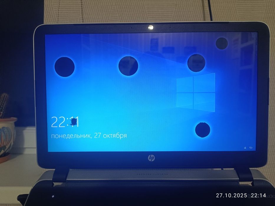 Ноутбук Hp pavilion CM03XL