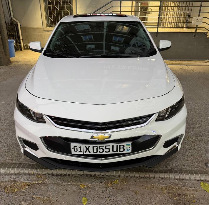 malibu 2.4 2018 ideal