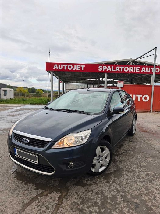 Ford Focus 2 Facelift 2010 Euro 5
