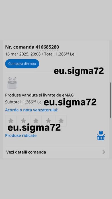 Airpods pro 2 cu factura