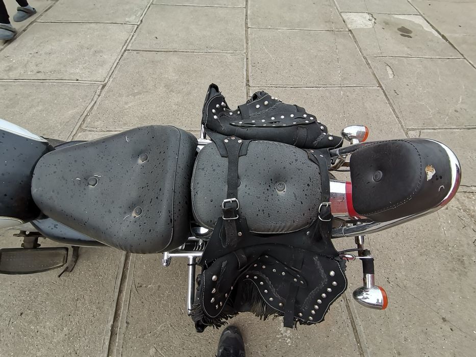 Vind motocicletă 200ccm