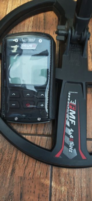 Xp Deus 2 + Лопата Nokta