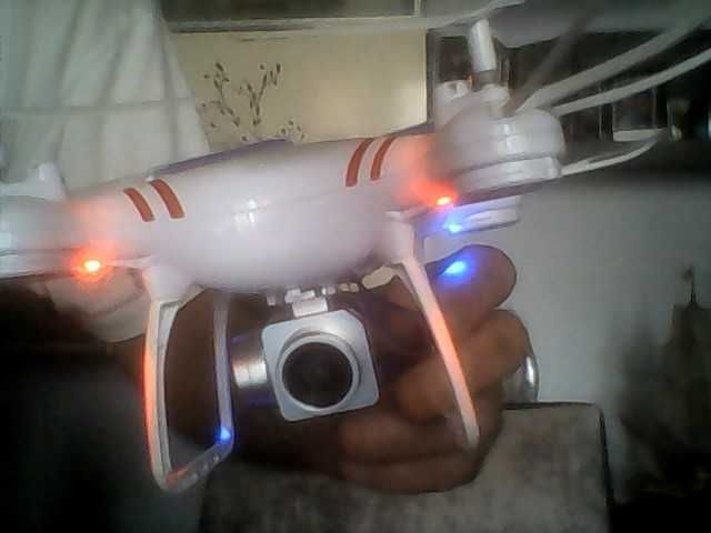 Drone FHALCON 2 con e senza camera