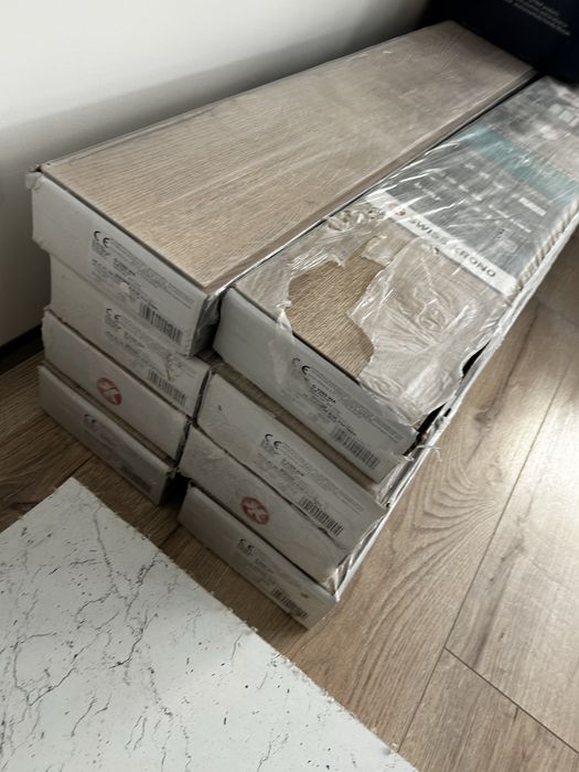 Ламинат остались лишние после ремонта