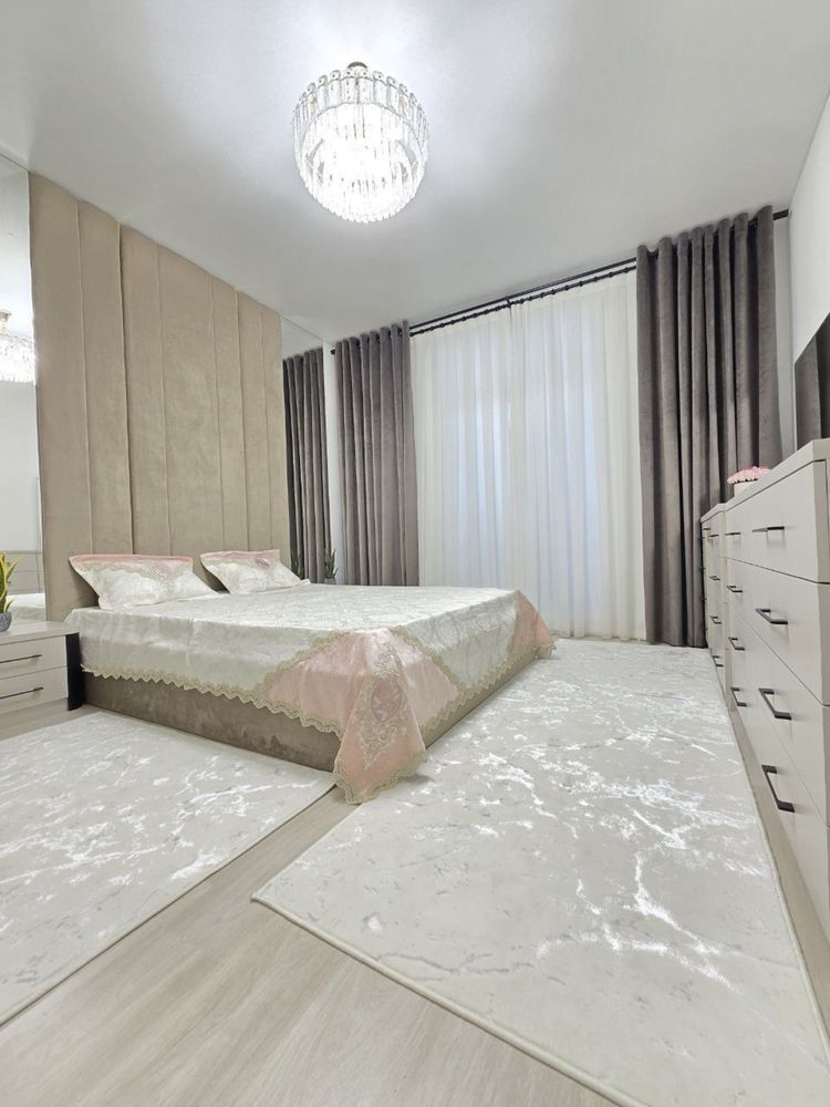 Паркентский 2/5/8 ЖК Династия  60м2