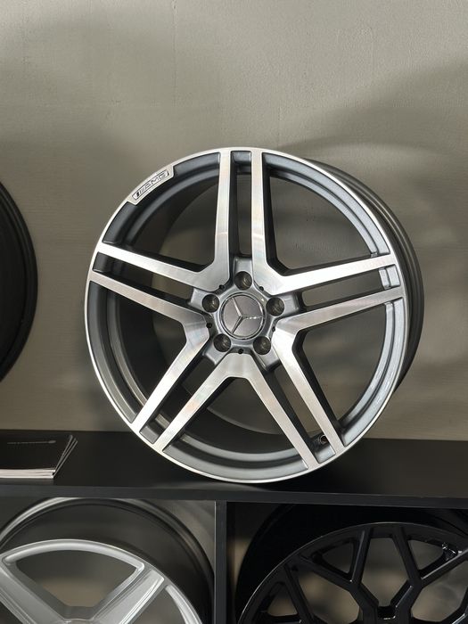 Джанти за MERCEDES 19" 5x112 Djanti za W212 W213 W221 W222 W218 C216