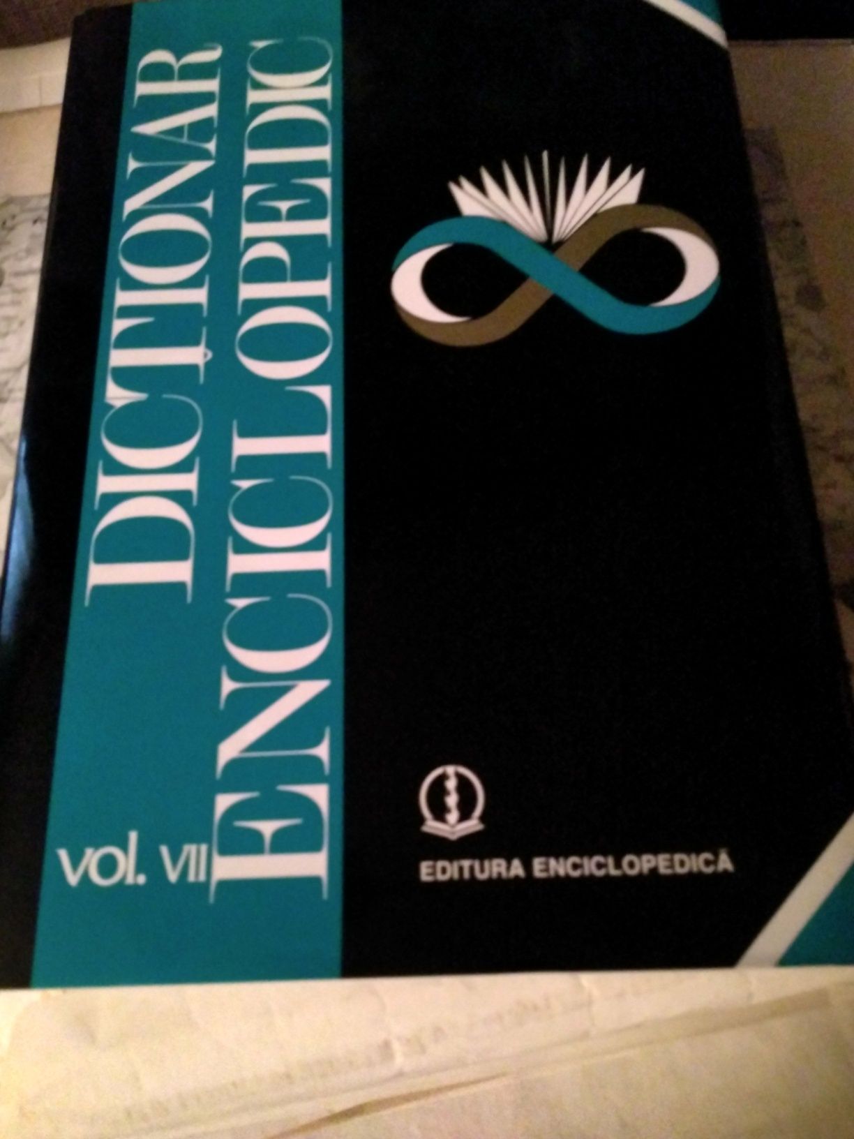Enciclopedie Bucuresti 2009. 7 volume noi