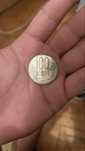 Vând moneda de 100 Lei cu chipul lui Mihai Viteazu