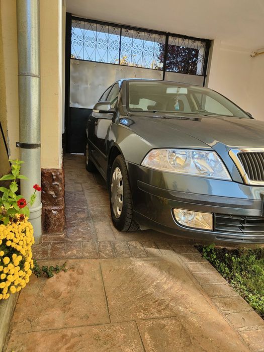 Skoda octavia 2 1.6 MPI