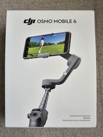 DJI Osmo 6 Mobile Slate Gray