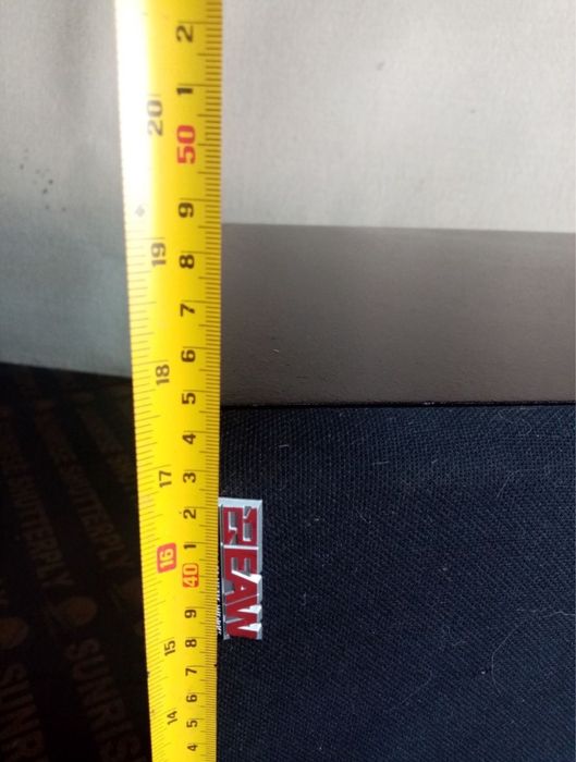 Eastern Acoustic works-made in USA перфектни дискотечни колони заведен