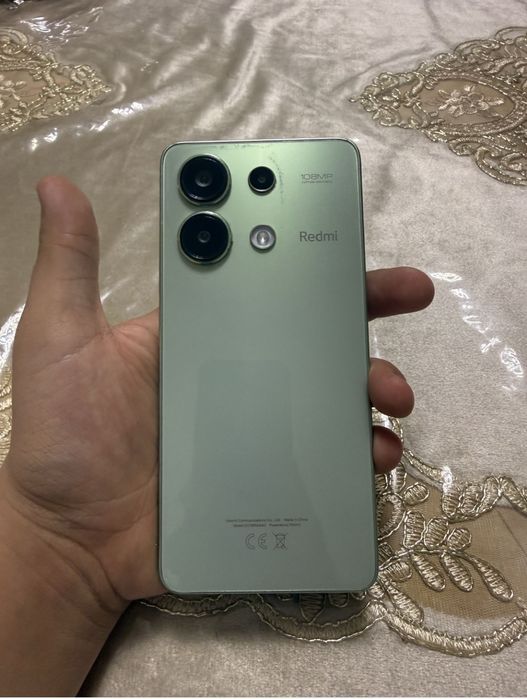 Redmi note 13 8+8/256