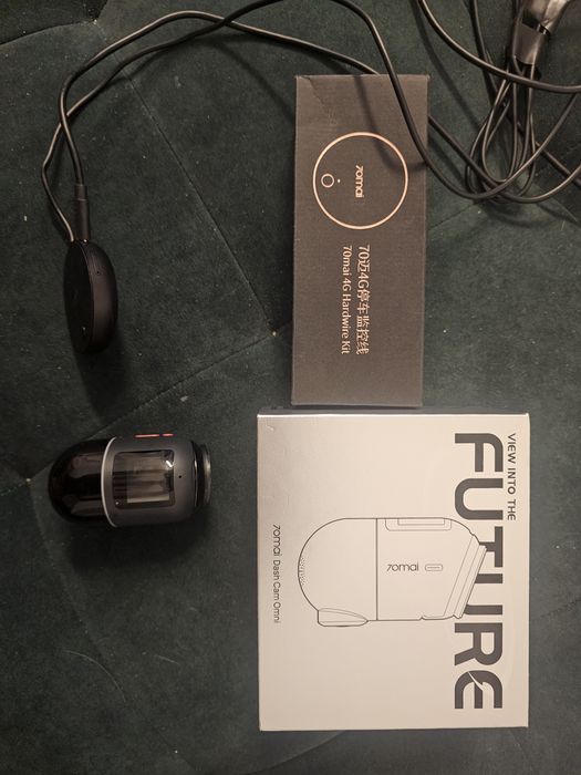 70mai omni 360 128gb + kit 4G