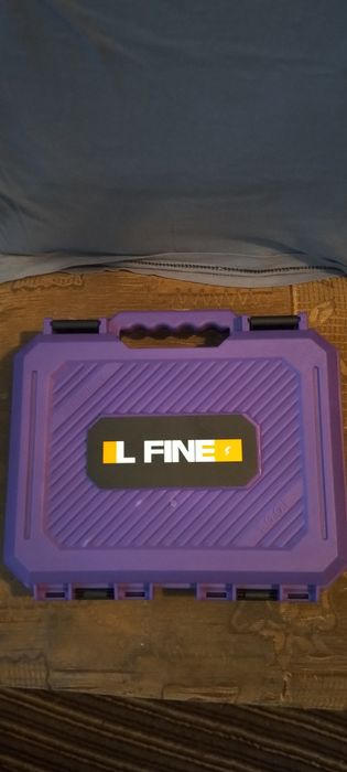 Шуруповёрт L FINE