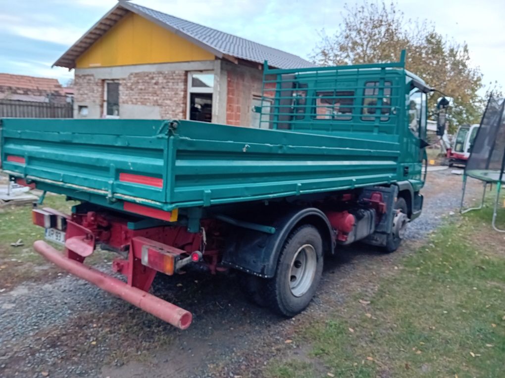 Iveco eurocargo 80E18 basculabil