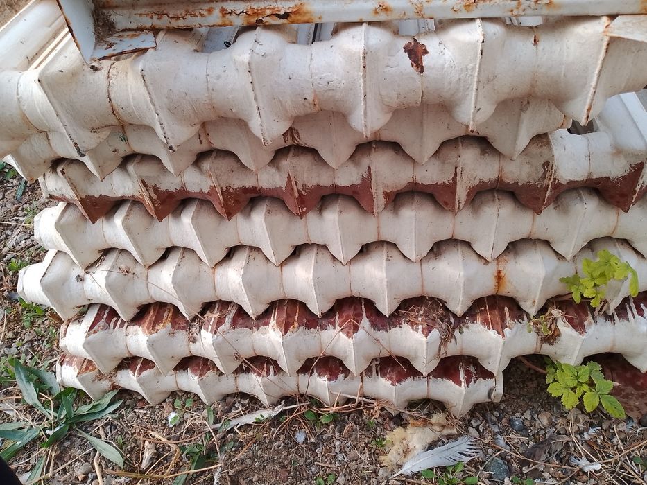 отопительные батарей