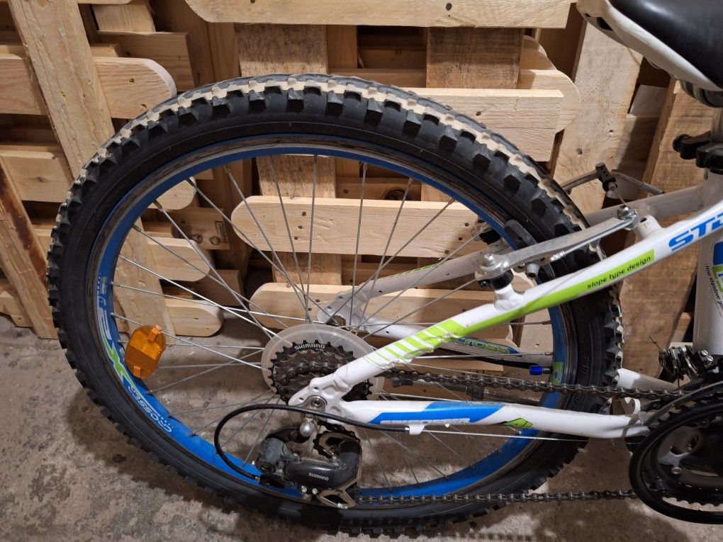 Велосипед, Колело Cross Speedster 24"