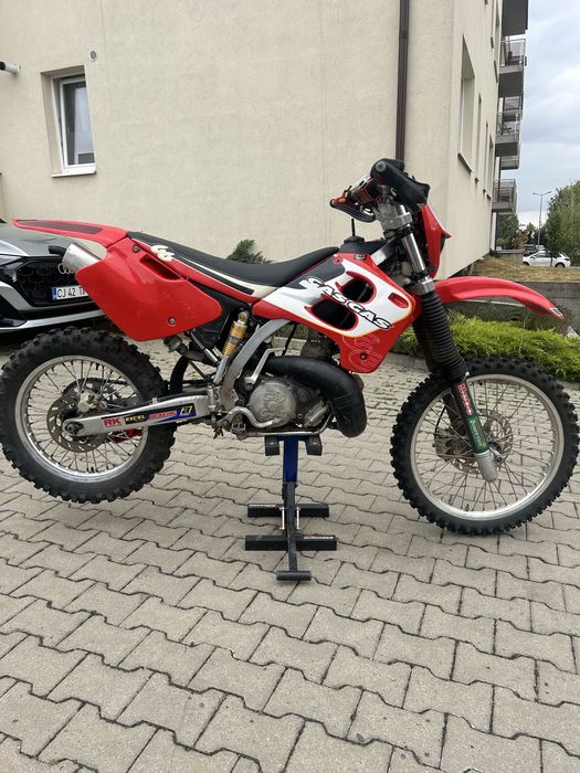 Gas gas EC200 cu acte