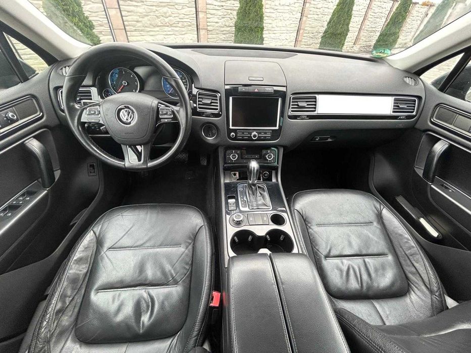 Vw Touareg 3.0 TDI an 2011