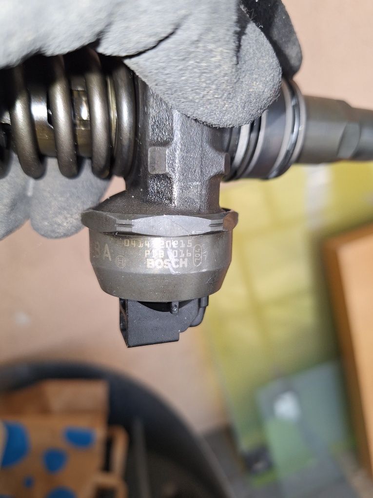 Дюза за Фолксваген Кади 1.9 TDI