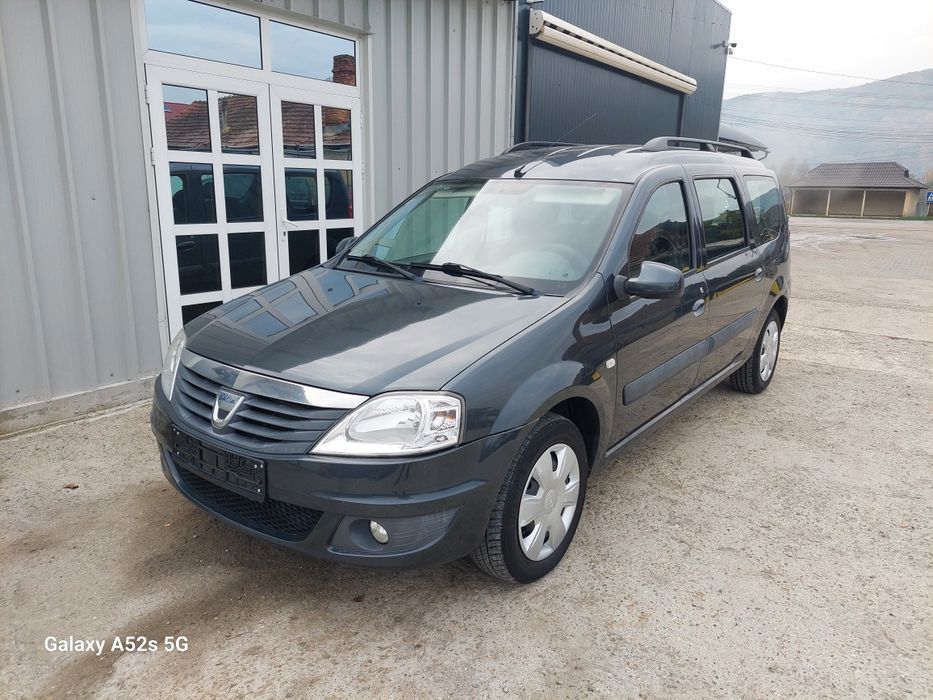 Vand Logan MCV 1.5 diesel