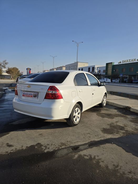 Нексия равон механика сотилади.