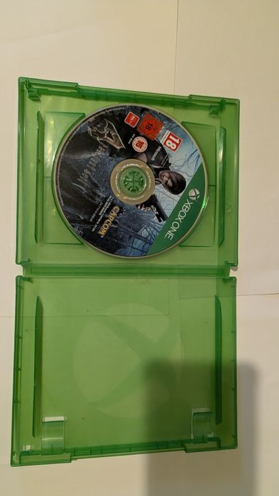 Resident evil 4 Xbox one (fără copertă)