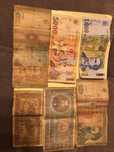 bancnote ,monede vechi