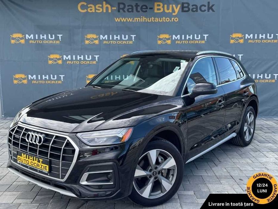 Audi Q5 2.0 Benzina (211 CP) Euro 6 | Rate Fixe | Garantie