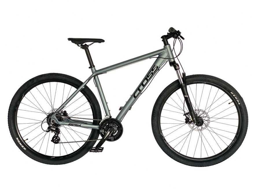 Велосипед 27.5 CROSS GRX 8 HDB S