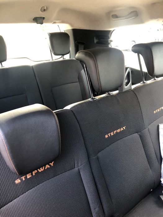 Dacia lodgy euro 6 / 7 locuri/stepway / 2017