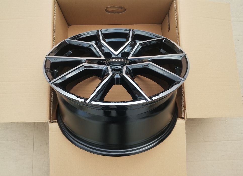 Jante 18 Audi  A3 A4  A6 A8 ... Q2 Q3 Q5 TT