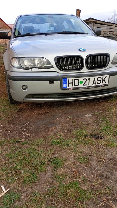 Vând BMW 318 i,an 2002,spre 2003