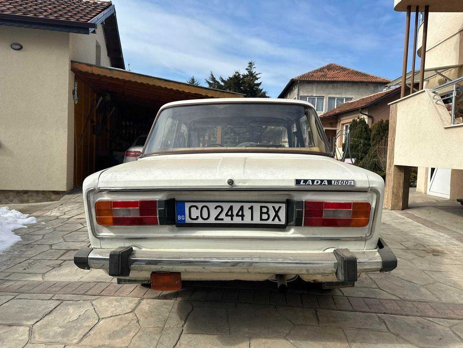 Лада 1500с като нова