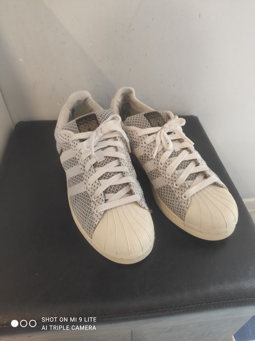 Adidas superstar номер 44,5 и Converse мъжки кецове номе