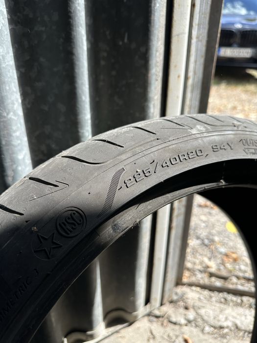 Летни гуми GOODYEAR Eagle F1 RSC 225/40 R20