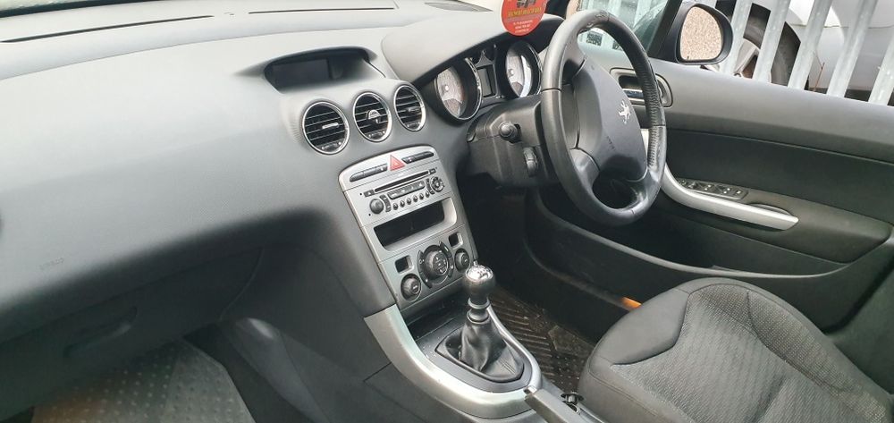 Пежо 308 СВ Комби 1.6хди 109к.с. На части peugeot 308 sw 307 207