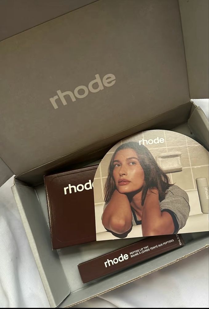 Rhode peptide lip tint