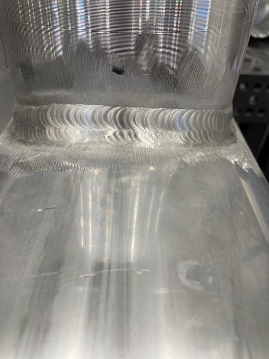 Sudură Aluminiu, Inox, Otel, Galvan si Fonta
Iată o varia