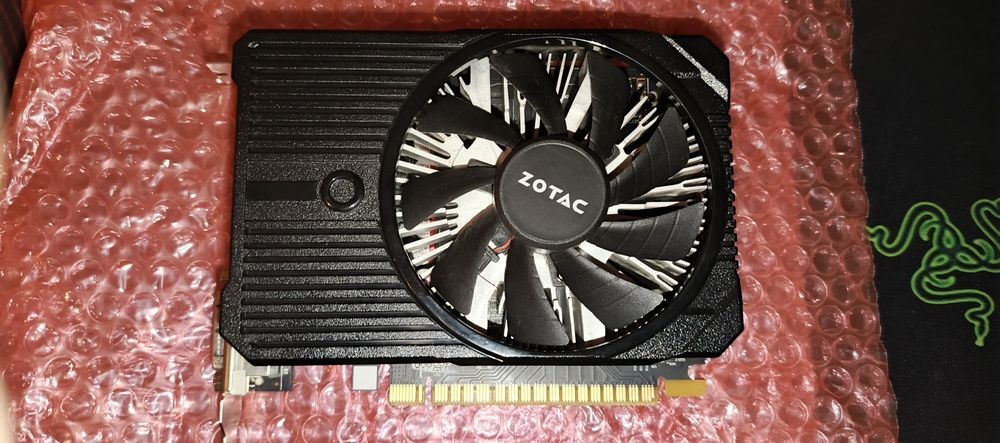 Продам GTX1050TI 4GB